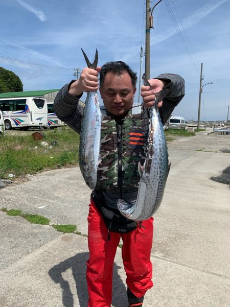 みやけ丸 釣果