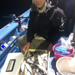 ヤザワ渡船 釣果