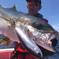 山正丸 釣果