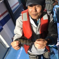 ヤザワ渡船 釣果