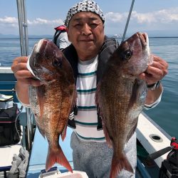 第二八坂丸 釣果