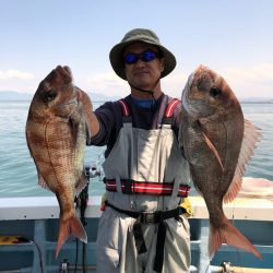 第二八坂丸 釣果