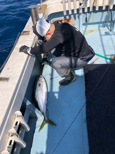 あみや渡船 JIGBOY 釣果