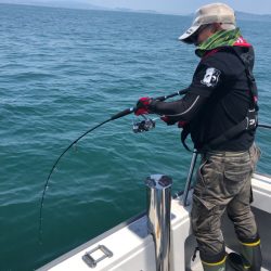 ビッグファイター 釣果