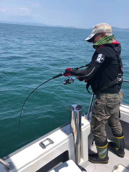 ビッグファイター 釣果