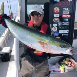 ビッグファイター 釣果