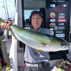 ビッグファイター 釣果