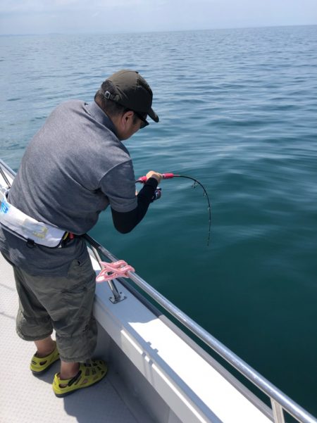 ビッグファイター 釣果