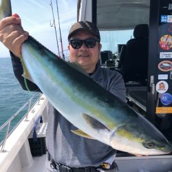 ビッグファイター 釣果