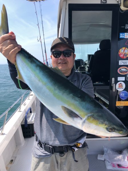 ビッグファイター 釣果