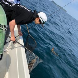 「LaGooN」蒼陽丸 日和号　 釣果