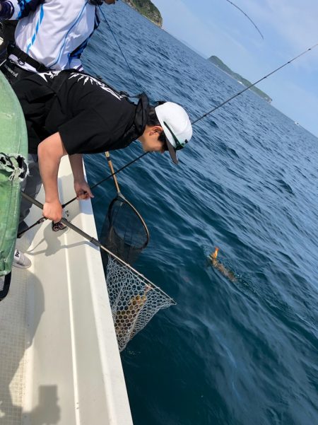 「LaGooN」蒼陽丸 日和号　 釣果