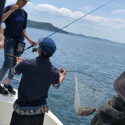 「LaGooN」蒼陽丸 日和号　 釣果