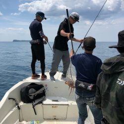 「LaGooN」蒼陽丸 日和号　 釣果