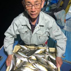 ヤザワ渡船 釣果