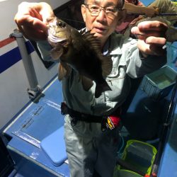 ヤザワ渡船 釣果