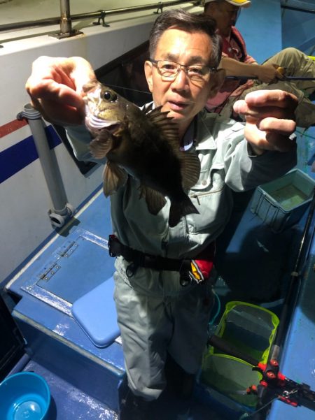 ヤザワ渡船 釣果