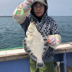 第二 つれたか丸 釣果