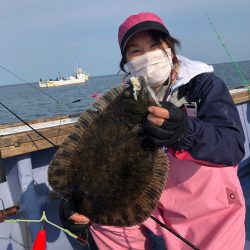 第二 つれたか丸 釣果