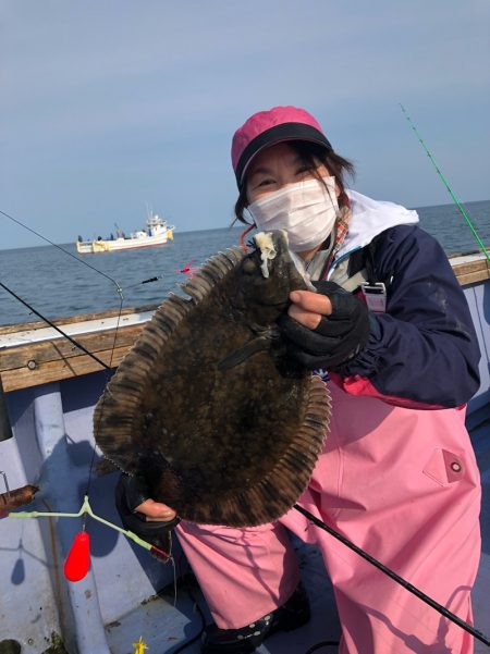 第二 つれたか丸 釣果