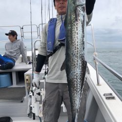 ビッグファイター 釣果