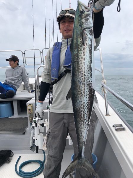 ビッグファイター 釣果