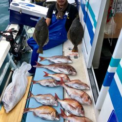 第二八坂丸 釣果