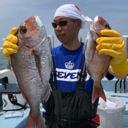 第二八坂丸 釣果