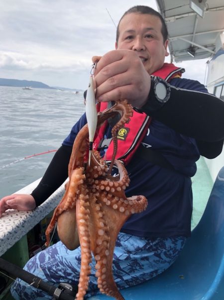 ヤザワ渡船 釣果