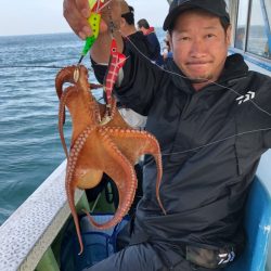 ヤザワ渡船 釣果