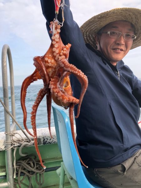 ヤザワ渡船 釣果