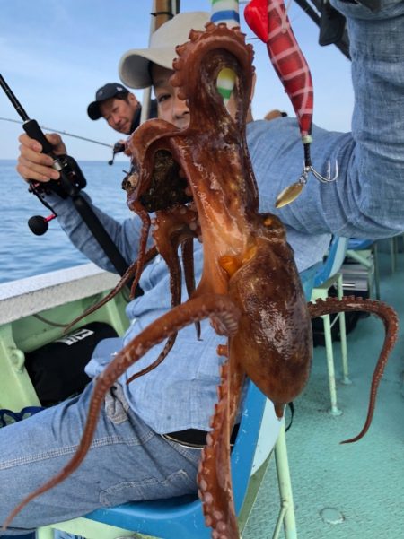 ヤザワ渡船 釣果