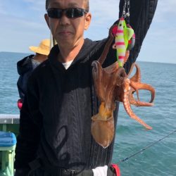 ヤザワ渡船 釣果