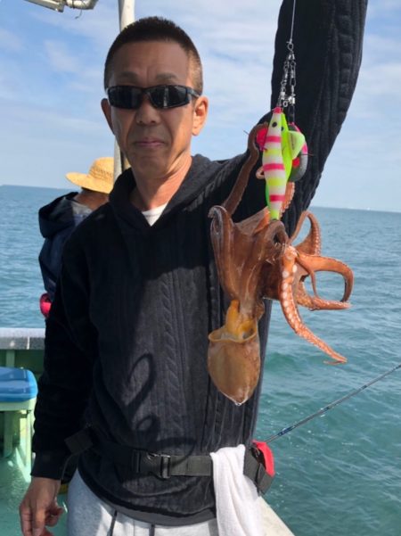 ヤザワ渡船 釣果