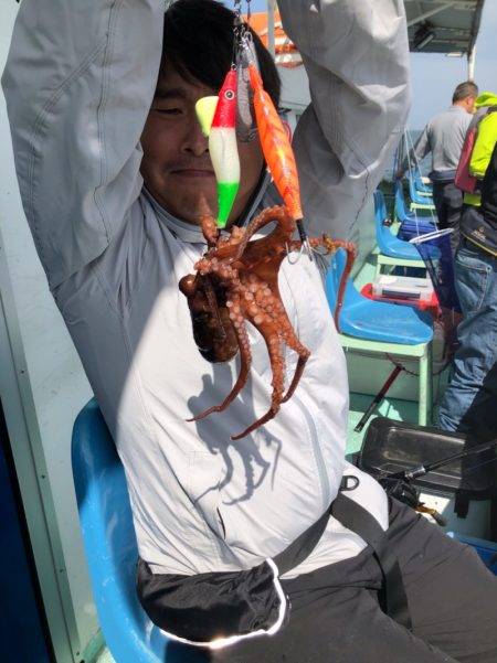 ヤザワ渡船 釣果