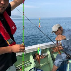 ヤザワ渡船 釣果