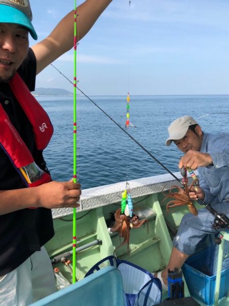 ヤザワ渡船 釣果