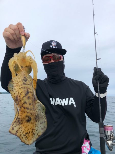 「LaGooN」蒼陽丸 日和号 釣果