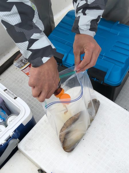 「LaGooN」蒼陽丸 日和号 釣果