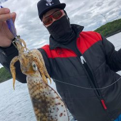 「LaGooN」蒼陽丸 日和号 釣果