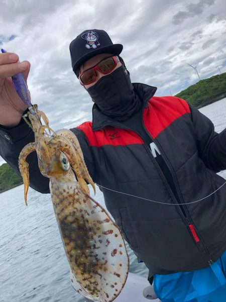 「LaGooN」蒼陽丸 日和号 釣果