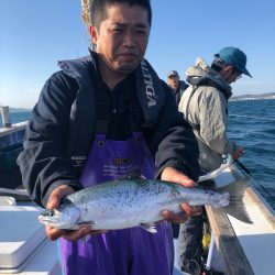 第二 つれたか丸 釣果