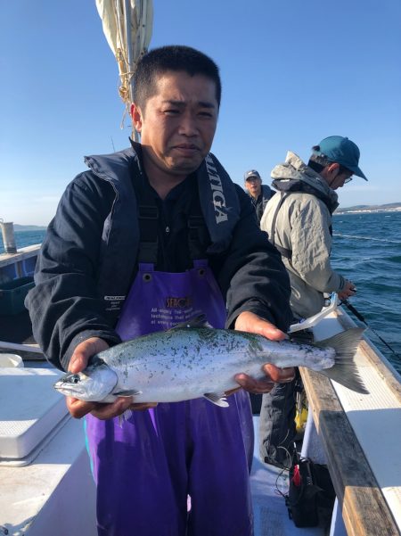 第二　つれたか丸 釣果
