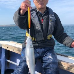 第二 つれたか丸 釣果