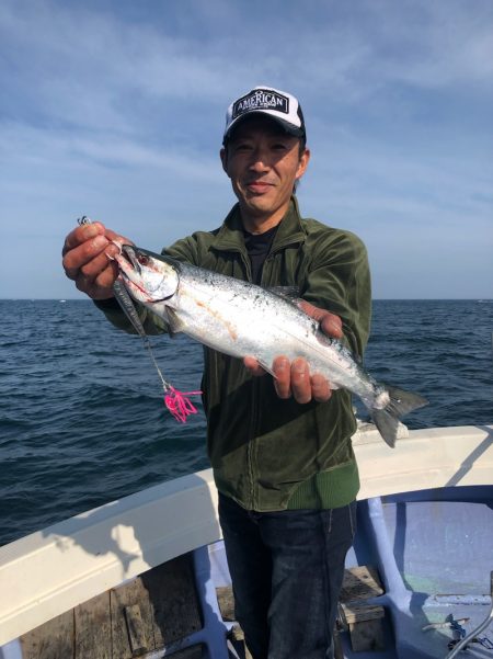 第二 つれたか丸 釣果