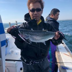 第二 つれたか丸 釣果