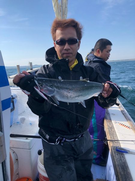 第二 つれたか丸 釣果