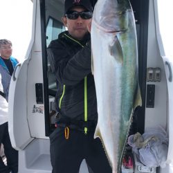 ビッグファイター 釣果