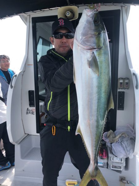 ビッグファイター 釣果