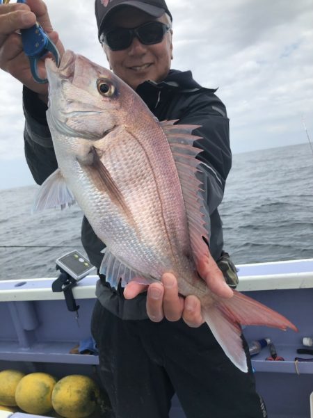 新幸丸 釣果